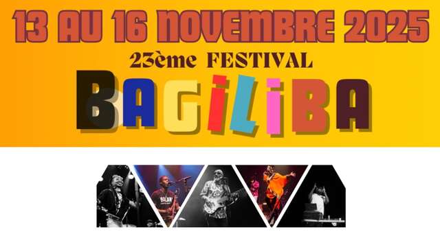23ème Festival BAGILIBA