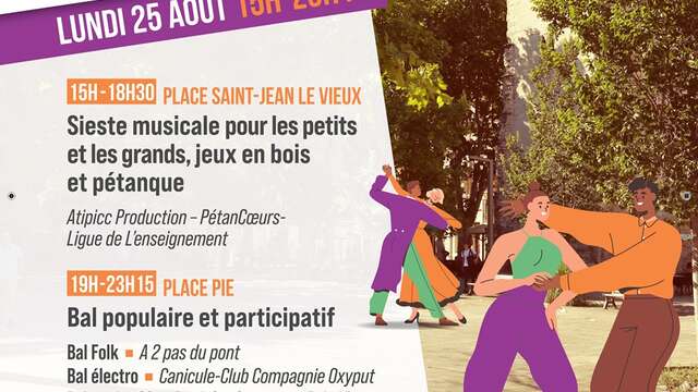 Le Curieux Bal