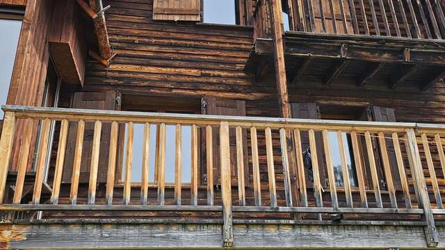 Chalet Leyvoraz