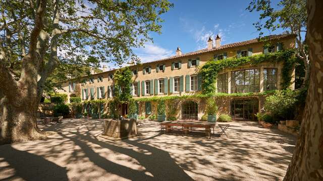 Domaine de l'Abbaye Sainte-Marie de Pierredon