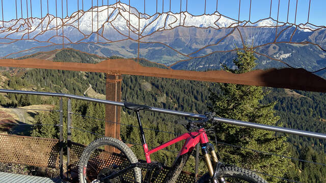 Equilibre outdoor