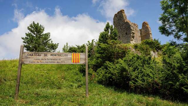 Château de Montaillou