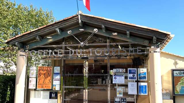 Office de Tourisme Métropolitain Nice Côte d'Azur - Bureau de Villefranche-sur-Mer