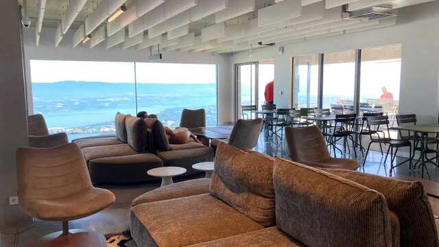 Caffè 1100 - Funivia Salève