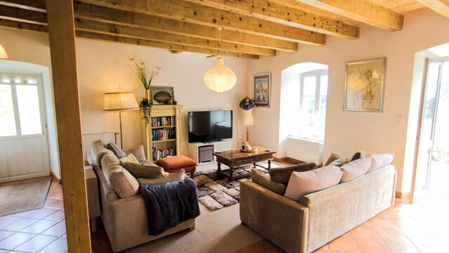 Gite Maison Marthe