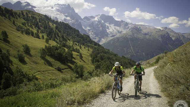 A bicyclette... avec Fabien Dupuis