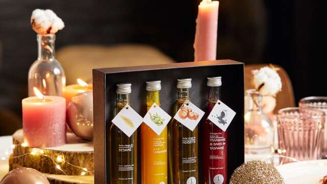 Voyage gustatif chez un artisan moulinier