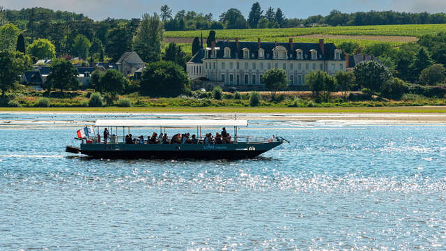 Loire Odyssée boat