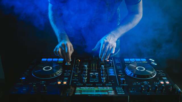 La Java des Baleines - Clubbing-Abend