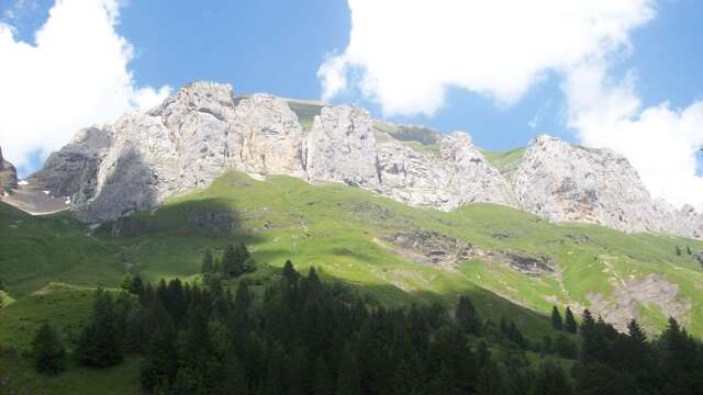 Les Tours d'Areu