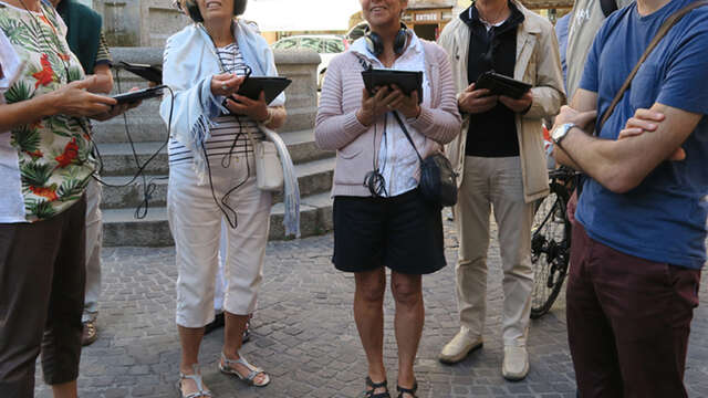 Balade connectée : Hors les murmures, les sons d'Annecy