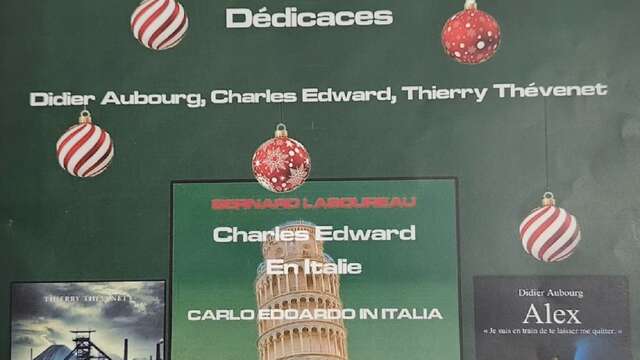 Dédicaces