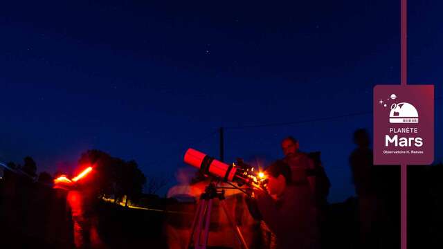 Petite Ourse : stage d’initiation à l’astronomie pour les enfants