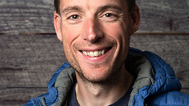 Emmanuel Dutordoir - Accompagnateur en montagne