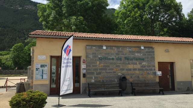 Verdon Tourisme - Saint-André-les-Alpes Tourist Information Office