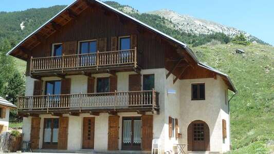 Appartement 4 personnes - Chalet Les Tourres Chamois