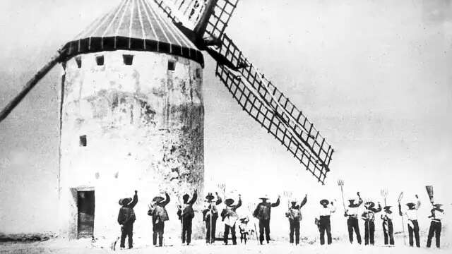 Ciné-rencontre : 1936-2026 Hommage à la Résistance en Espagne