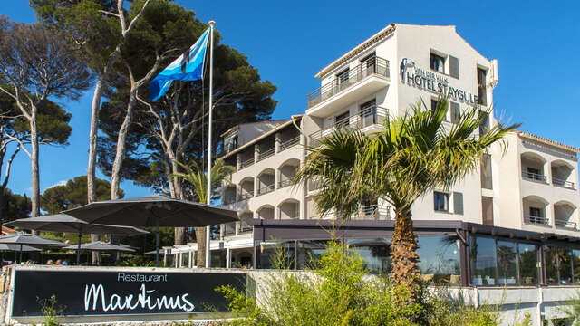 Martinus - Hôtel de Saint-Aygulf
