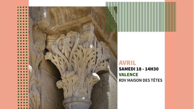 Visite guidée : Le coeur historique de Valence