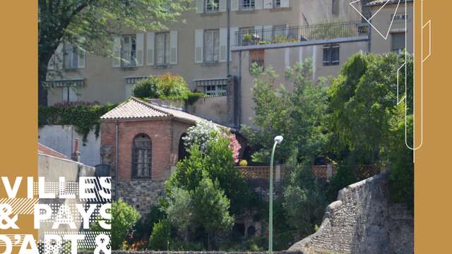 Visite guidée : La Basse-ville, site patrimonial remarquable