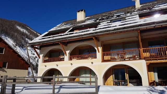 Appartement 4 personnes - La Centaurée