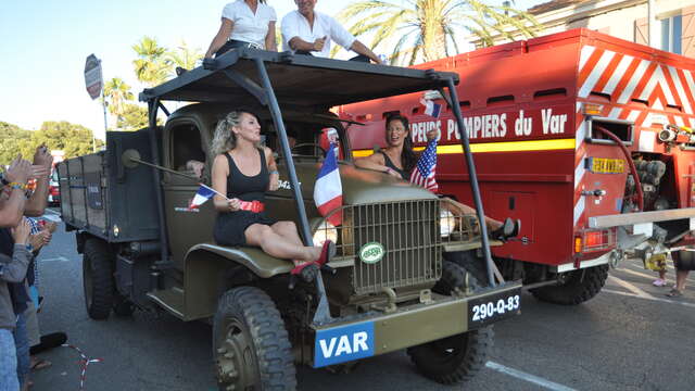 Bourse aux effets militaires