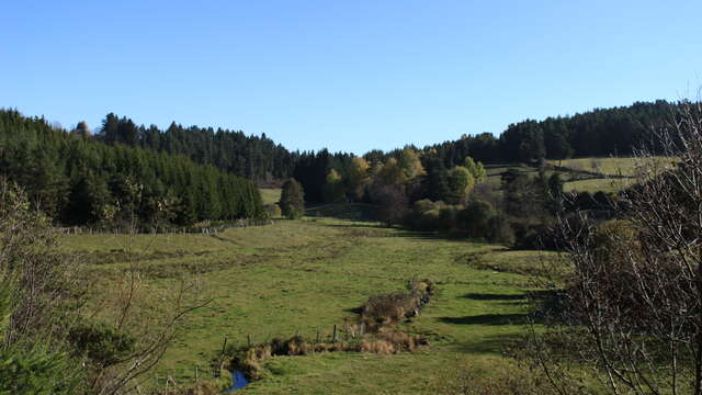 Vallée de l'Ance et du Chandieu