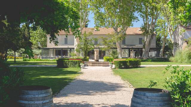 Domaine de la Baratonne