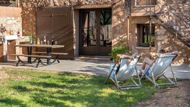 La Grange du Vigneron - 57 m² - sleeps 4