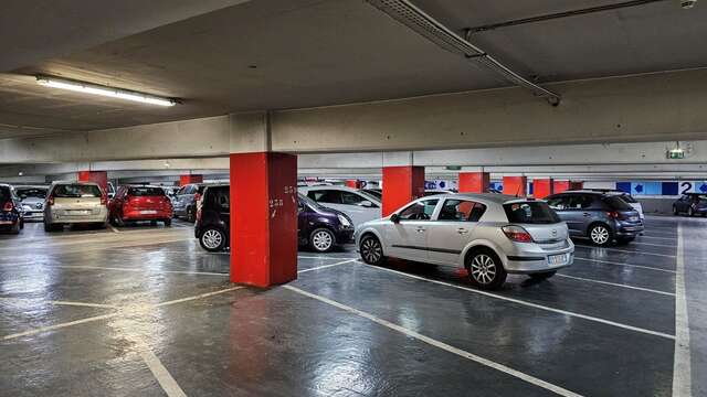 Parking Julien