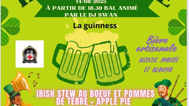 Irish festival