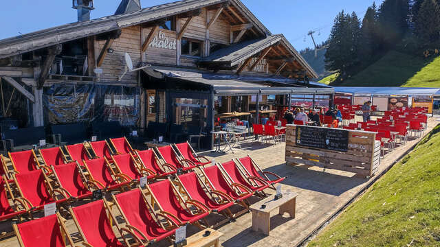 Le Chalet