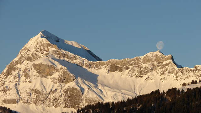 Le Mont-Charvin