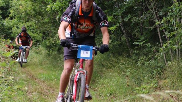 Location de VTT à assistance électrique