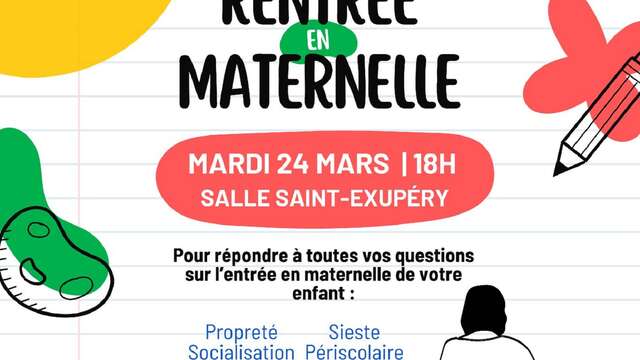 Mein erster Schultag im Kindergarten