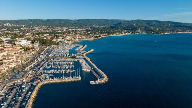 Port de Plaisance de La Ciotat