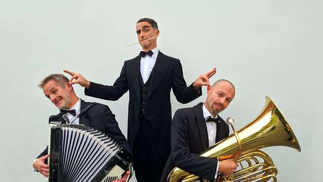 Théâtre musical : Une brève histoire du son
