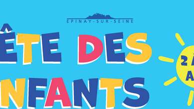 Fête des enfants - Jardin des Presles