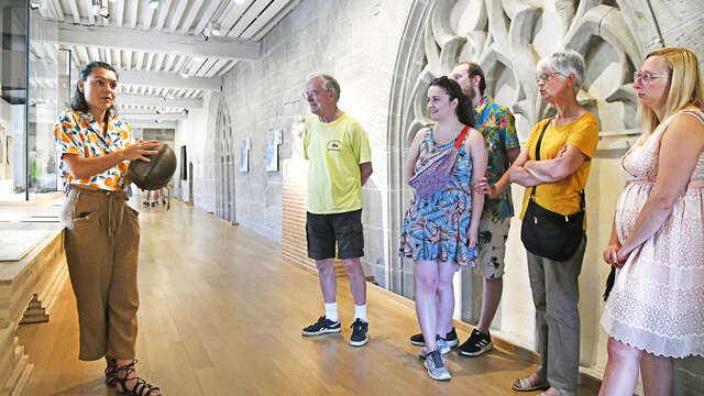 Visite thématique : contes et légendes de Savoie