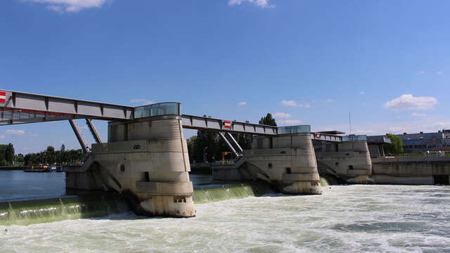 Barrage de Chatou