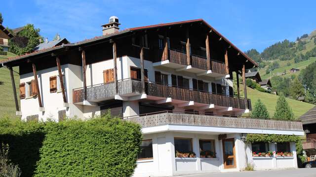 Centre de vacances La Jaillette