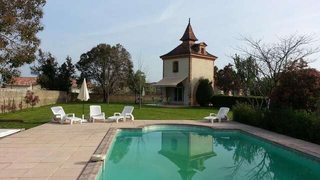 Le Pigeonnier du Clôt