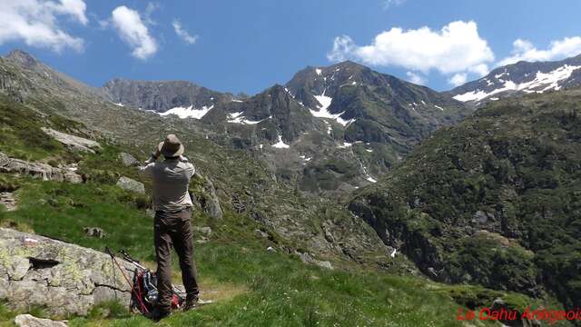 Nature and heritage immersion - marmot awakening