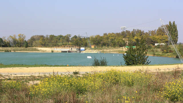 Lac des Grèzes Hautes