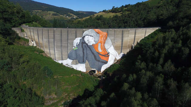 Détours et barrages