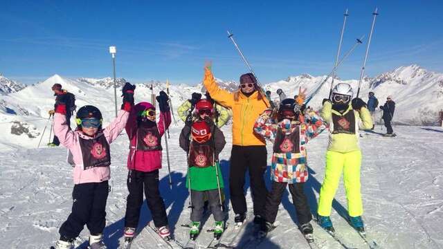 Cours collectifs alpin/ snowboard