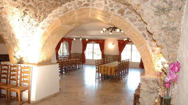 La Table du château