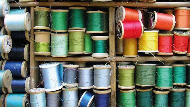 Atelier couture - bouillotte