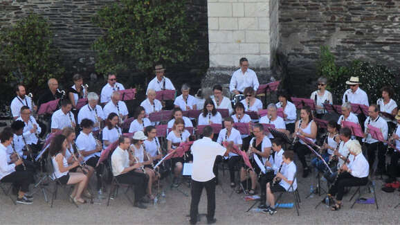 Concert de clarinettes au Musée Jean-Lurçat