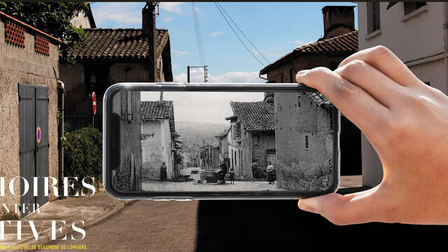 Interactive Memories, visit Beaumont  differently.